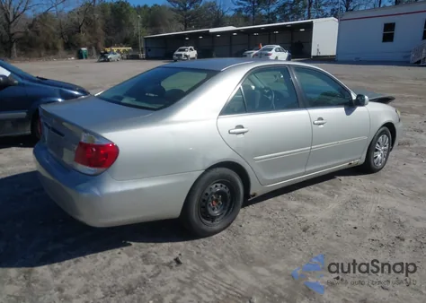 2005 Toyota Camry Le from USA, damaged, VIN 4T1BE30K65U019192